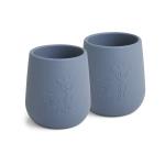 Nuuroo - Abel Silicone Cup 2-Pack - Bering Sea