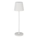 EGLO - CABOZO TABLE LAMP - White - Height: 37 cm, Diameter: 11 cm