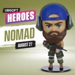 Heroes Collection - Tom Clancy`s Ghost Recon Nomad Chibi Figure