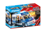 Playmobil - Police Van with Lights and Sound