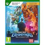 Minecraft Legends (Deluxe Edition) (ITA/Multi in