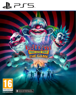 Killer Klowns from Outer Space: The Game