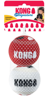 Kong - Signature Sport Balls 2-pack 8cm L