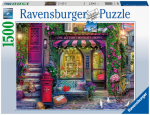 Ravensburger - Love Letters Chocolate Shop 1500p