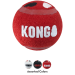 Kong - Signature Sport Balls 3-pack 5,5cm S