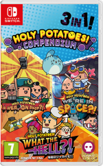 Holy Potatoes Compendium (Badge Collectors Editi