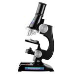 SCIENCE - Microscope Set with light