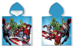 Poncho Towel - 50 x 100 cm - Avengers