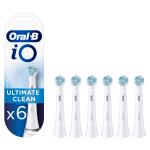 Oral-B - iO Ultimate Clean 6ct