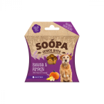 SOOPA - Senior Bites Banana & Pumpkin 50g