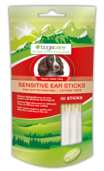BogaCare - Sensitive Ear Sticks dog 30pc