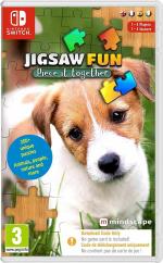 Jigsaw Fun: Piece It Together! - Switch (Code in