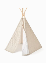 Kids Concept - Tipi tent stripe