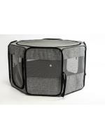 Nordic Paws - Vax Playpen soft, grey M