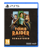 Tomb Raider I-III Remastered