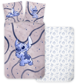 Bed Linen - Junior Size 100x140 cm - Stitch