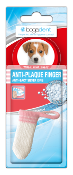 Bogadent - Anti-Plaque finger Puppy 1pc