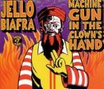 Machine Gun In Clowns Head