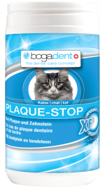 BogaDent - Plaque-STOP Cat 70g