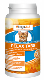 BogaVital - Cat Relax Tabs 120 tabs