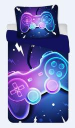 Bed Linen - Adult Size 140 x 200 cm - Gamer