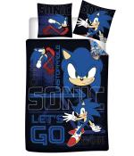 Bed Linen - Adult Size 140 x 200 cm - Sonic