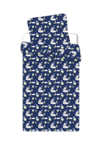 Bed linen - Junior Size 100x140 - Night