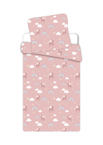 Bed linen - Junior Size 100x140 - Unicorn