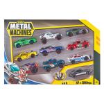 Metal Machines - Cars Series 2 - Multi Pack Car 10 Pack (6750)