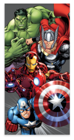 Towel - 60 x 120 cm - Avengers