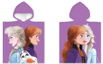Poncho Towel - 50 x 100 cm - Frozen