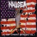 Vol 1 - Punk Terrorist Anthology