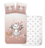 Bed Linen - Adult Size 140 x 200 cm - Aristocats