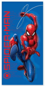 Towel - 70x140 cm - Spiderman