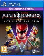 Power Rangers: Battle For The Grid (Collector`s