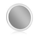 Gillian Jones - Round Mirror in Acrylic w.  Suction disc and 15x Magnification