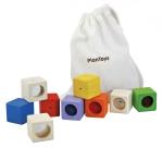 Plantoys - Activity Blocks