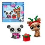 Littlest Pet Shop - Pet Pairs Holiday Edition