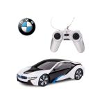 RASTAR R/C 1:24 BMW I8 Silver