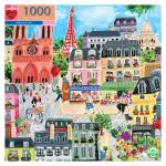 eeBoo - Puzzle - Paris in a Day