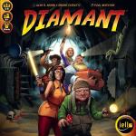 Diamant - Boardgame (Nordic)
