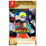 Naruto Ultimate Ninja Storm 3 Full Burst (Code i