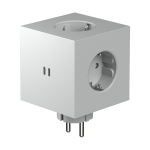 Avolt - Square 2 USBc 30W - Gotland Gray