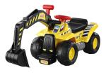 Fisher-Price -  Big Action Dig N` Ride