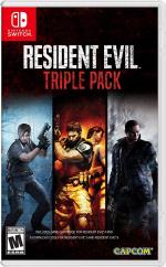 Resident Evil Triple Pack (#) (Import)