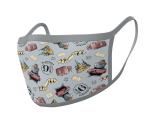Harry Potter Hogwarts Express washable face mask