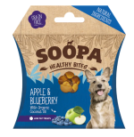 SOOPA - Healthy Bites Apple & Blueberry 50g