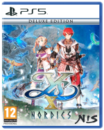 Ys X: Nordics (Deluxe Edition)