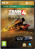 Train Sim World 4 includes Flying Scotsman (Cent