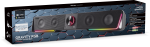 Speedlink - GRAVITY RGB Stereo Soundbar, black